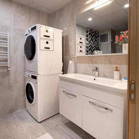 Apartment Qasr Alkhalij - قصر الخليج Trabzon