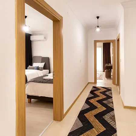 Apartment Qasr Alkhalij - قصر الخليج Trabzon